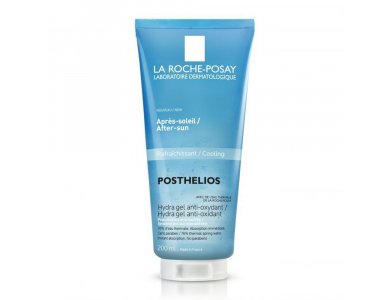 La Roche Posay Posthelios Hydra Gel Anti-Oxidant, Ενυδατικό Gel με Αντιοξειδωτική Δράση για Μετά τον Ήλιο 200ml