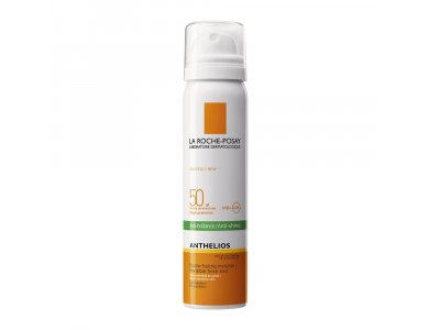 La Roche Posay Anthelios Anti-brillance Mist SPF50 Αντηλιακό Σπρέι Προσώπου για Ματ Αποτέλεσμα 75ml