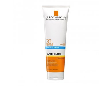 La Roche Posay Anthelios Lait SPF30 Γαλάκτωμα υψηλής αντηλιακής προστασίας, 250ml