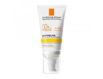 La Roche Posay Anthelios Sun Intolerance SPF50+ Αντηλιακή Κρέμα Προσώπου, 50ml