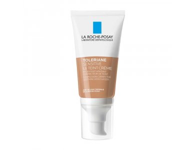 La Roche Posay Toleriane Sensitive Le Teint Creme Μεσαία Απόχρωση, 50ml