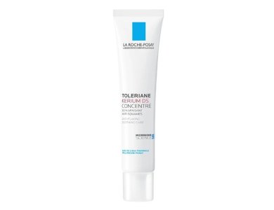 La Roche Posay Kerium Ds Concentrate Cream, Κρέμα για Σμηγματορροϊκή Δερματίτιδα, 40ml