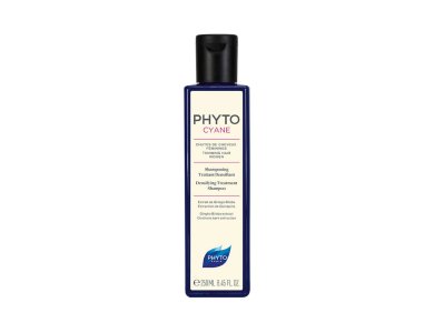 Phyto Phytocyane Shampoo, Σαμπουάν για Αδύναμα Μαλλιά, 250ml