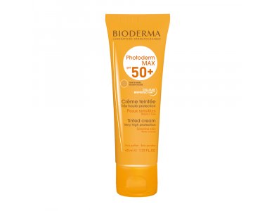 Bioderma Photoderm Max Tinted Cream SPF50+ Golden 40ml