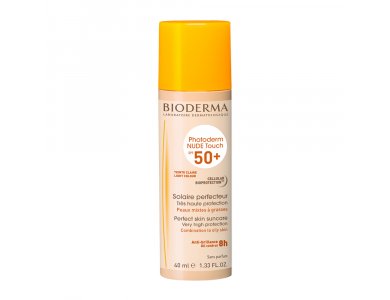 Bioderma Photoderm Nude Touch SPF50+ Light 40ml