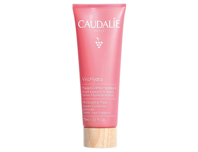 Caudalie Vinosource-Hydra Moisturizing Mask Ενυδατική Μάσκα Προσώπου, 75ml