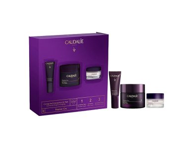 Caudalie Promo Set Premier Cru Set Πακέτο Προσφοράς με The Cream, 50ml & Δώρο The Rich Cream, 15ml & The Eye Cream, 5ml