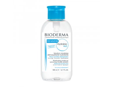 Bioderma Hydrabio H2O Reversed Pump 500ml