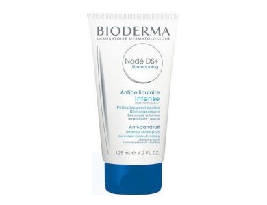 Bioderma Node DS+ Shampooing Σαμπουάν κατά της Επίμονης Πιτυρίδας & το Ξηρό Τριχωτό της Κεφαλής, 125ml