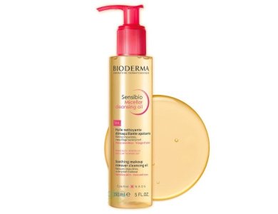 Bioderma Sensibio Micellar Cleansing Oil Έλαιο Καθαρισμού Προσώπου, 150ml