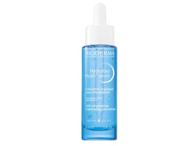 Bioderma Hydrabio Hyalu+ Serum Ορός Προσώπου & Λαιμού για Ενυδάτωση & Αναπλήρωση Όγκου, 30ml