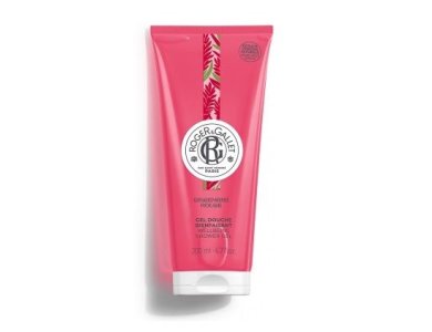 Roger & Gallet Gingembre Rouge Energising Shower Gel, Αφρόλουτρο με Άρωμα Ροζ Βατόμουρο - Τζίντζερ - Μοσχολίβανο, 200ml