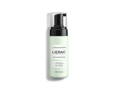 Lierac The Cleansing Foam Αφρός Καθαρισμού Προσώπου, 150ml