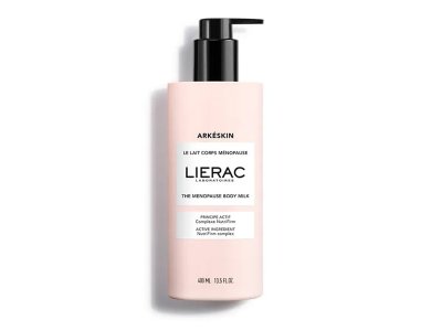 Lierac Arkeskin The Menopause Body Milk Γαλάκτωμα Σώματος για την Εμμηνόπαυση, 400ml