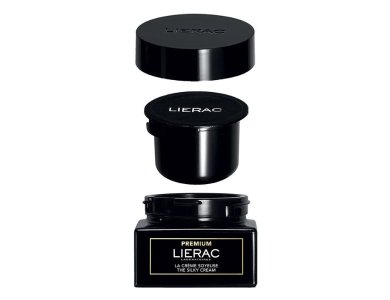 Lierac Premium Soyeuse Cream Anti-Aging Ανταλλακτικό Κανονικές - Μεικτές Refill, 50ml