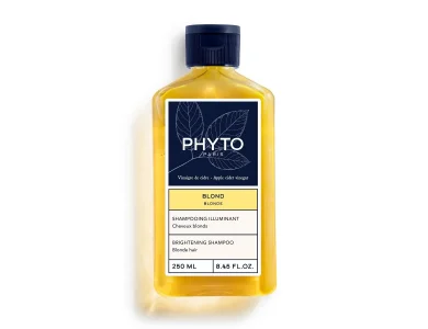 Phyto Blond Shampoo Σαμπουάν Αναδόμησης & Θρέψης για Ξανθά Μαλλιά, 250ml