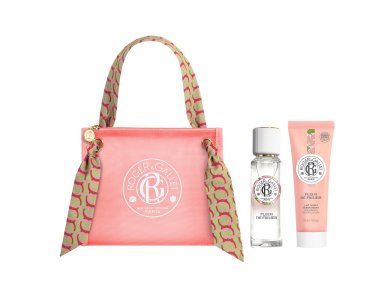 Roger & Gallet Fleur de Figuier Promo Wellbeing Fragrant Water Perfume Άρωμα με εκχύλισμα Σύκου, 30ml & Body Lotion Γαλάκτωμα Σώματος, 50ml