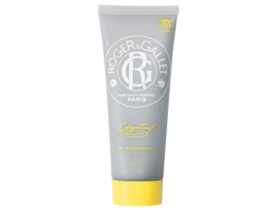 Roger&Gallet Cologne Twist After Shave Gel Τζελ για μετά το Ξύρισμα, 75ml