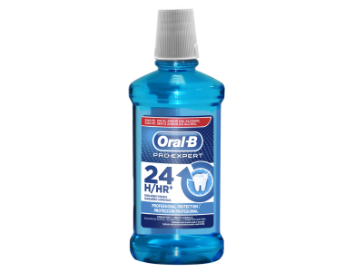 Oral-B Pro-Expert Professional Protection 24h Στοματικό Διάλυμα, 500ml