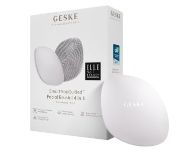 Geske Facial Brush, Συσκευή Καθαρισμού Προσώπου, Starlight, 4 in 1