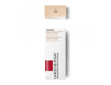 La Roche Posay Toleriane Teint Mattifying Mousse No 01 SPF20, για Λιπαρές Επιδερμίδες 30ml