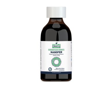 Doctor's Formulas Nanofer, Νανοσωματιδιακή Φόρμουλα Σιδήρου, 300ml