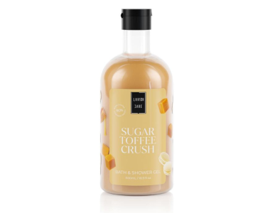 Lavish Care Bath & Shower Gel Sugar Toffee Crush Αφρόλουτρο, 500ml