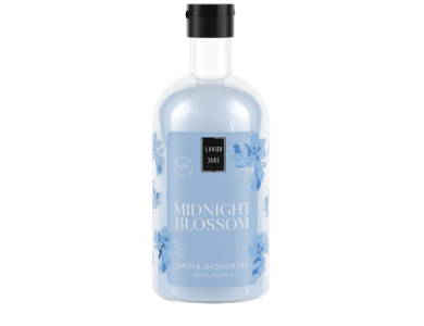 Lavish Care Bath & Shower Gel Midnight Blossom Αφρόλουτρο, 500ml