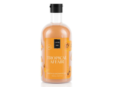 Lavish Care Bath & Shower Gel Tropical Affair Αφρόλουτρο, 500ml