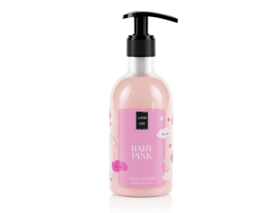 Lavish Care Body Lotion Baby Pink, Ενυδατική Κρέμα Σώματος, 300ml