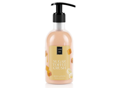 Lavish Care Body Lotion Sugar Toffee Crush Ενυδατική Κρέμα Σώματος & Χεριών, 300ml