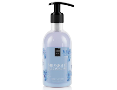 Lavish Care Body Lotion Midnight Blossom, Ενυδατική Κρέμα Σώματος, 300ml