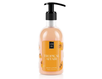 Lavish Care Body Lotion Tropical Affair Κρέμα Σώματος & Χεριών, 300ml