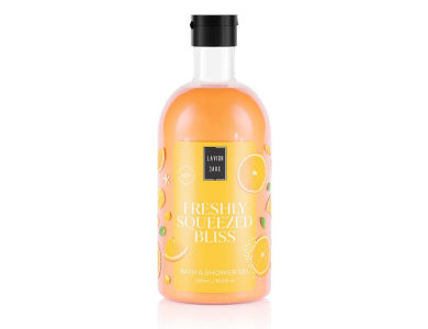 Lavish Care Bath & Shower Gel Freshly Squizeed Bliss Αφρόλουτρο, 500ml