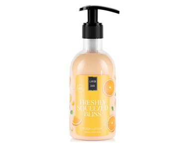 Lavish Care Body Lotion Freshly Squizeed Bliss, Ενυδατική Κρέμα Σώματος, 300ml