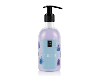 Lavish Care Body Lotion Twilight Ενυδατική Κρέμα Σώματος & Χεριών, 300ml