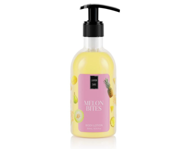 Lavish Care Body Lotion Melon Bites Κρέμα Σώματος & Χεριών, 300ml