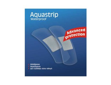 Kessler Aquastrip Αποστειρωμένα Αυτοκόλλητα Strips, 10τμχ