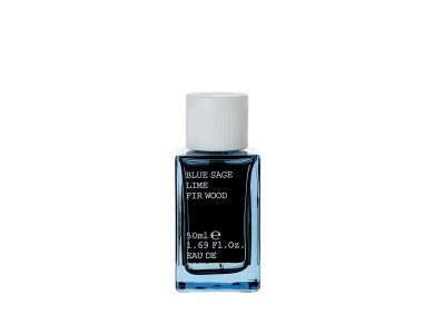 Korres Ανδρικό Άρωμα Eau de Toilette Blue Sage, Lime, Fir Wood 50ml