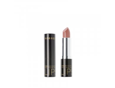 Korres Morello Creamy Lipstick No 04 Λαχταριστό Μελί,  3,5 gr