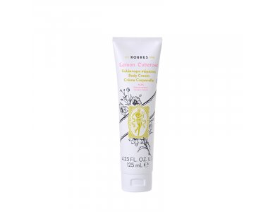 Korres Γαλάκτωμα Σώματος Lemon Tuberose,125ml