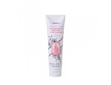 Korres Γαλάκτωμα Σώματος Cashmere Rose,125ml