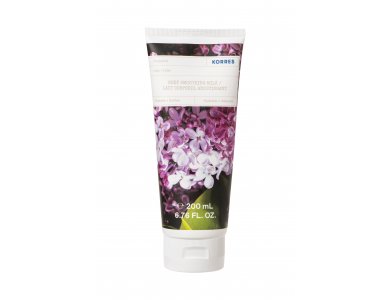 Korres Γαλάκτωμα Σώματος Lilac Πασχαλιά, 200ml