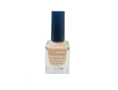 Korres Gel Effect Nail Color Βερνίκι Νυχιών Harmony 13 Gel, 11ml