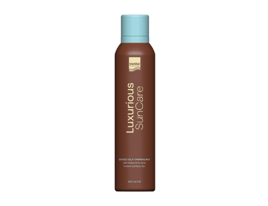 Intermed Luxurious Bronze Self Tanning Mist Αυτομαυριστικό Σπρέι, 200ml