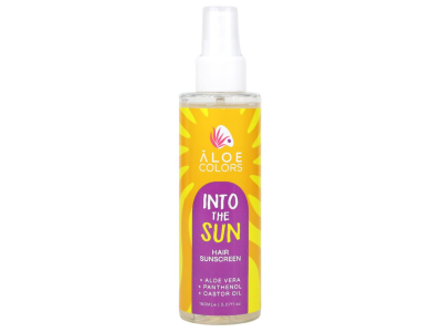 Aloe+Colors Into The Sun Hair Sunscreen Αντηλιακό Σπρέι Μαλλιών, 150ml