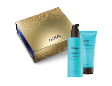 Ahava Sea Kissed Duo X-Mas Pack Sea Kissed Body Lotion Λοσιόν Σώματος, 250ml & Sea Kissed Hand Cream Κρέμα Χεριών, 100ml, 1σετ