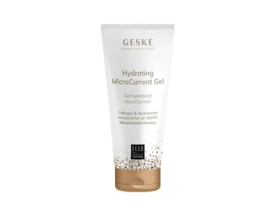 Geske Hydrating Microcurrent Gel, Ενυδατικό Τζελ Μικρορεύματος για Χρήση με τις Συσκευές Geske, 100ml