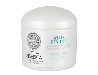 Natura Siberica Copenhagen Wild Juniper Body Scrub ,Scrub Σώματος Επανόρθωσης, 370ml