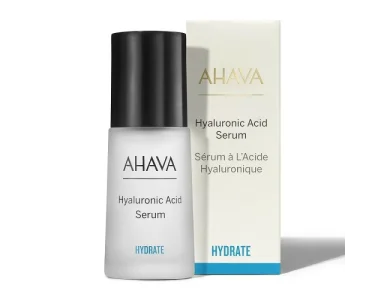 Ahava Hydrate Hyaluronic Acid Serum Ορός Ενυδάτωσης Υαλουρονικού Οξέος, 30ml